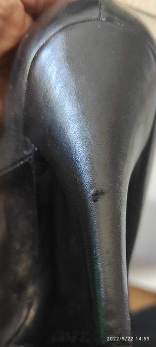 Czółenka Gino Rossi roz 40