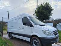Mercedes Sprinter 315 CDI Avaria