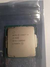 Продам процесор  I3 8100 1151v2