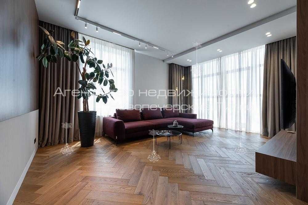 Оренда розкішної 4-к кв. 130м2 - А. Верхогляда (Драгомирова), 15Б