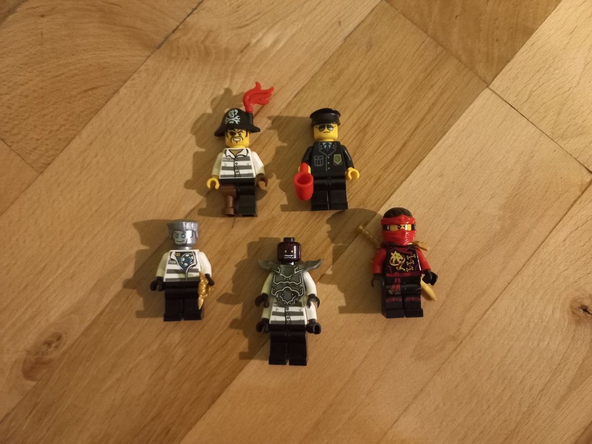 LEGO Ninjago 70591 Ucieczka z Więzienia