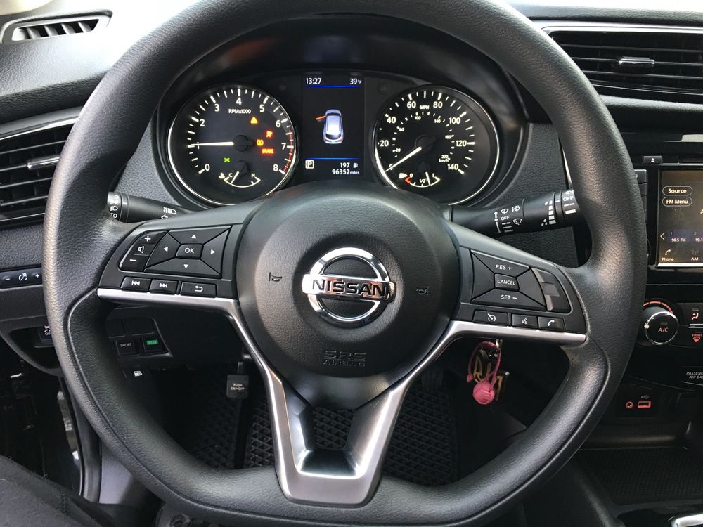 Nissan Rogue Sport 2019