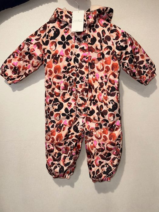 Зимовий комбінезон від next, теплий та Зручний комбінезон від Next, 98