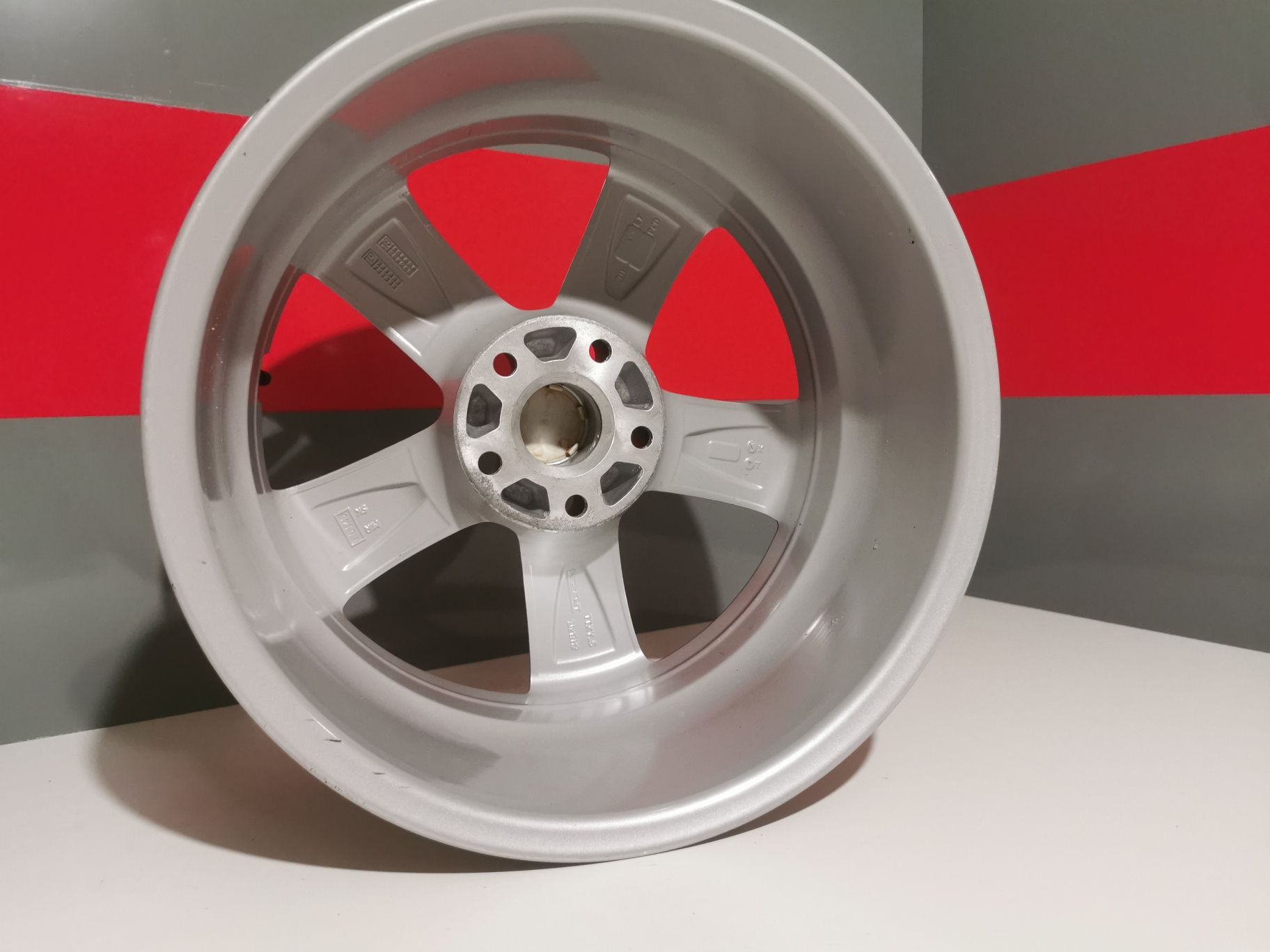 Felgi 16" 5x112 Skoda Octavia VW Golf Passat Seat Audi A3 A4