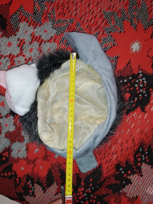 Костюм вовка дитячий новорічний