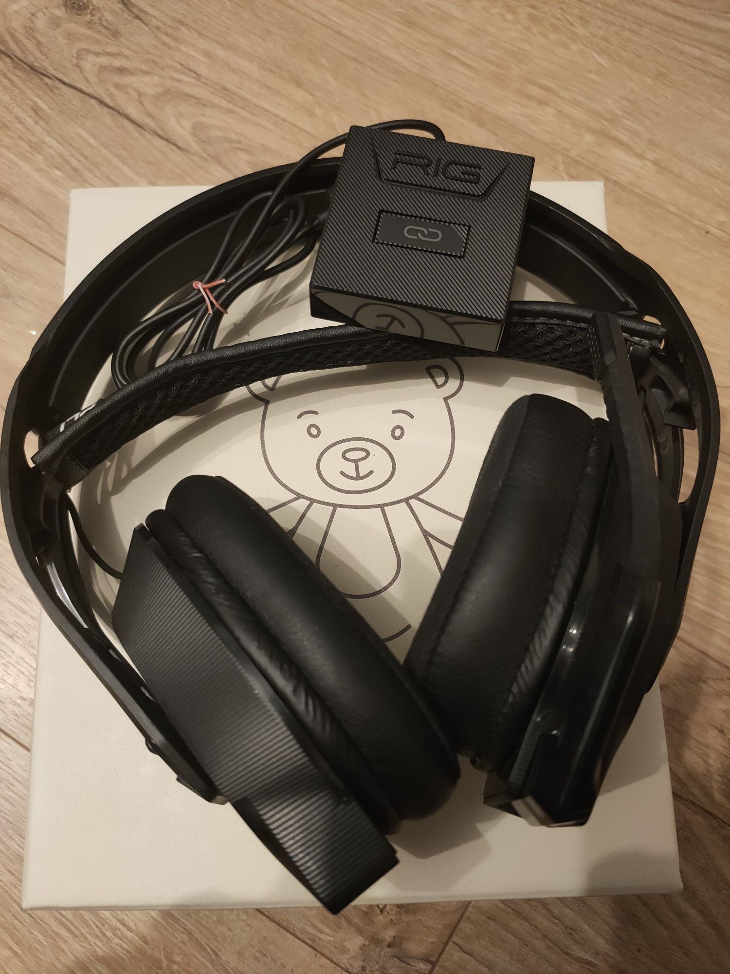 Plantronics RIG 800HS