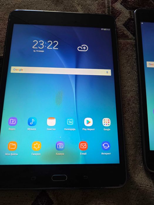 Продам планшет Samsung sm - t350, диагональ 8 дюймов