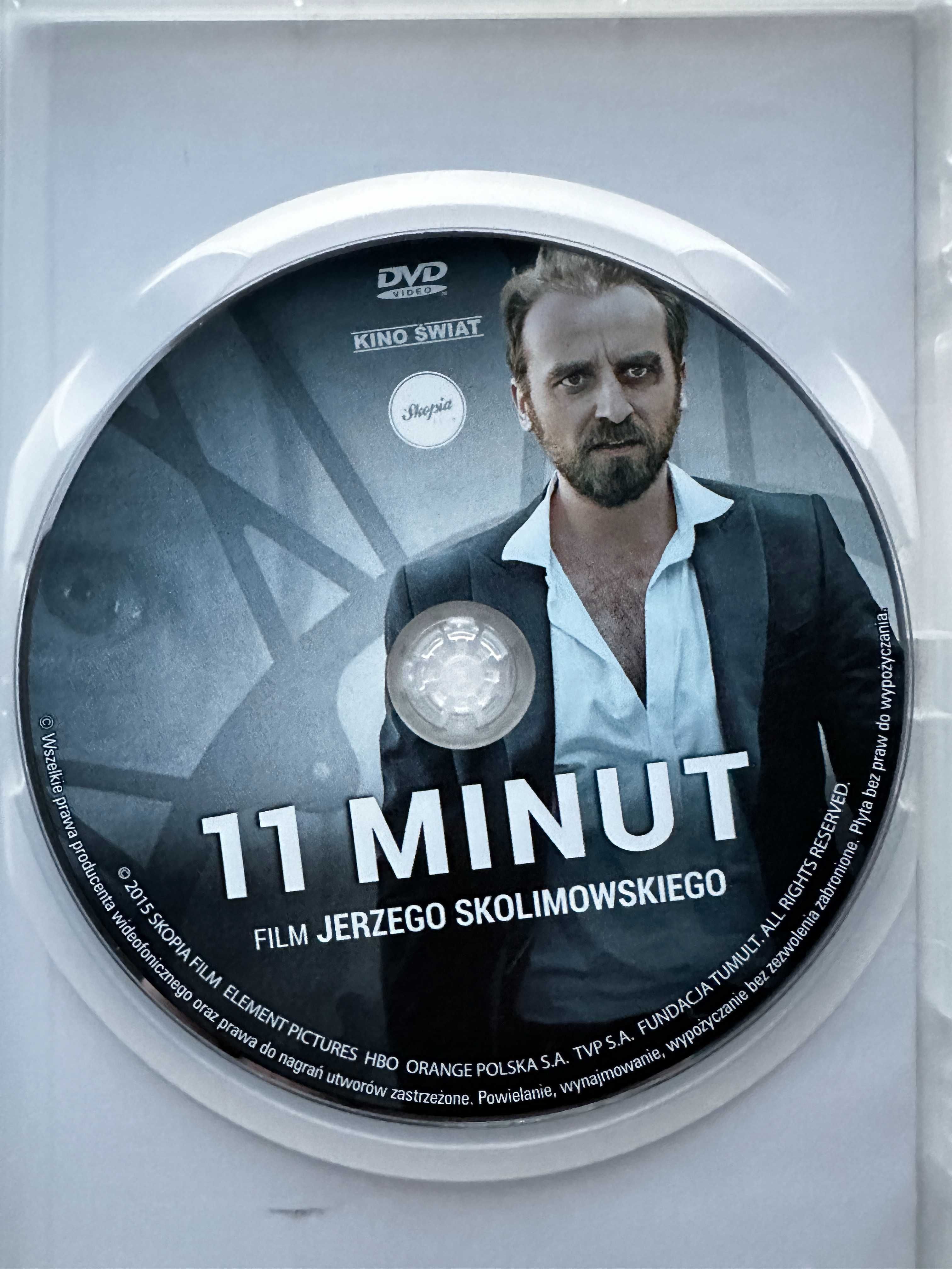 11 MINUT Film DVD z prywatnej domowej kolekcji