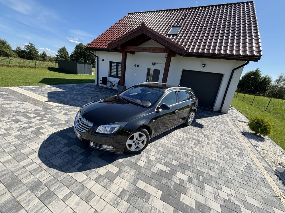 =Sprzedam OPEL Insignia=