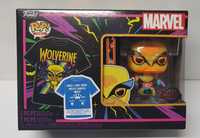 Funko POP! Tees Marvel Wolverine Special Edition #802 prezent na święt