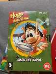 Hugo: Magiczny Napój PC złota 10-tka Komplet  gra edukacyjna