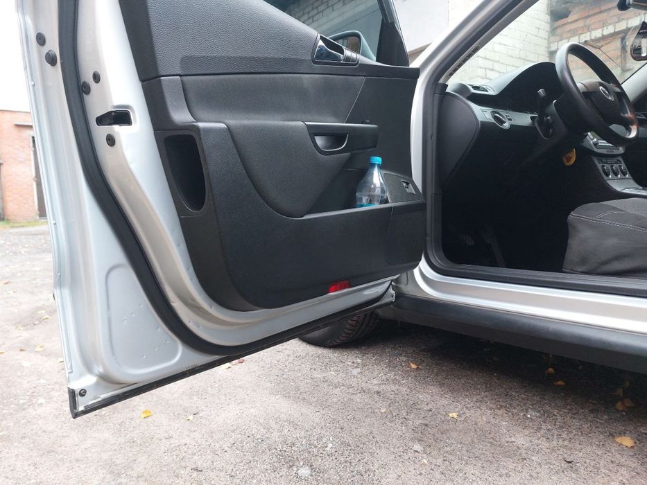 Volkswagen Passat B6