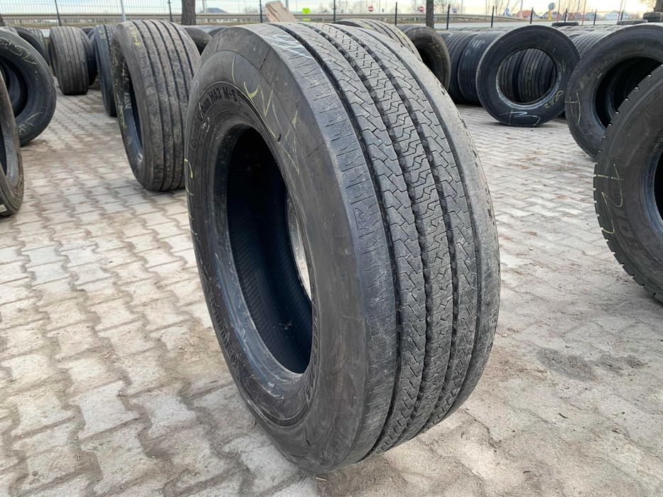 315/60R22.5 CONTINENTAL CONTI URBAN HA3 Przód 11mm HA 3