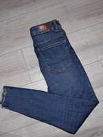 Spodnie jeans Bershka 36 nowe wysoki stan