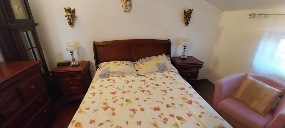 Arrendo quarto mobilado individual