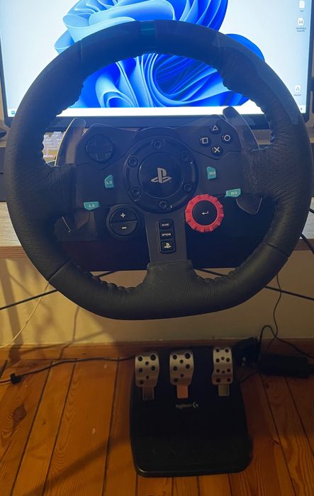 Kierownica Logitech G29