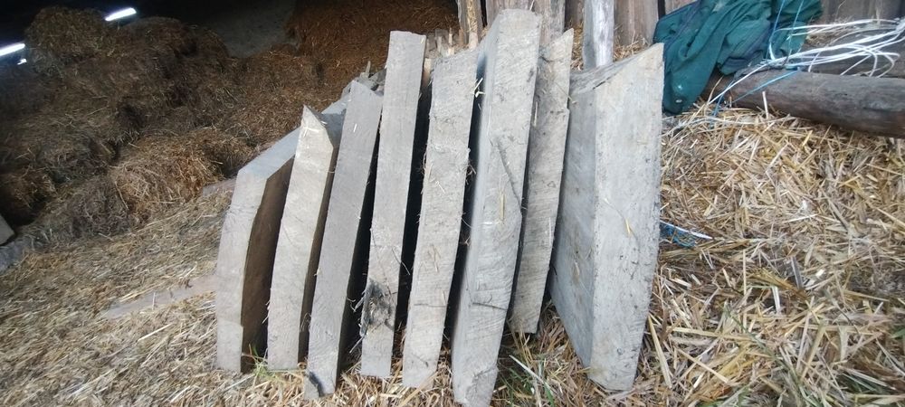 Jesion, drzewo deska