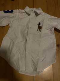 Polo ralph lauren koszula chlopieca r.92 cm