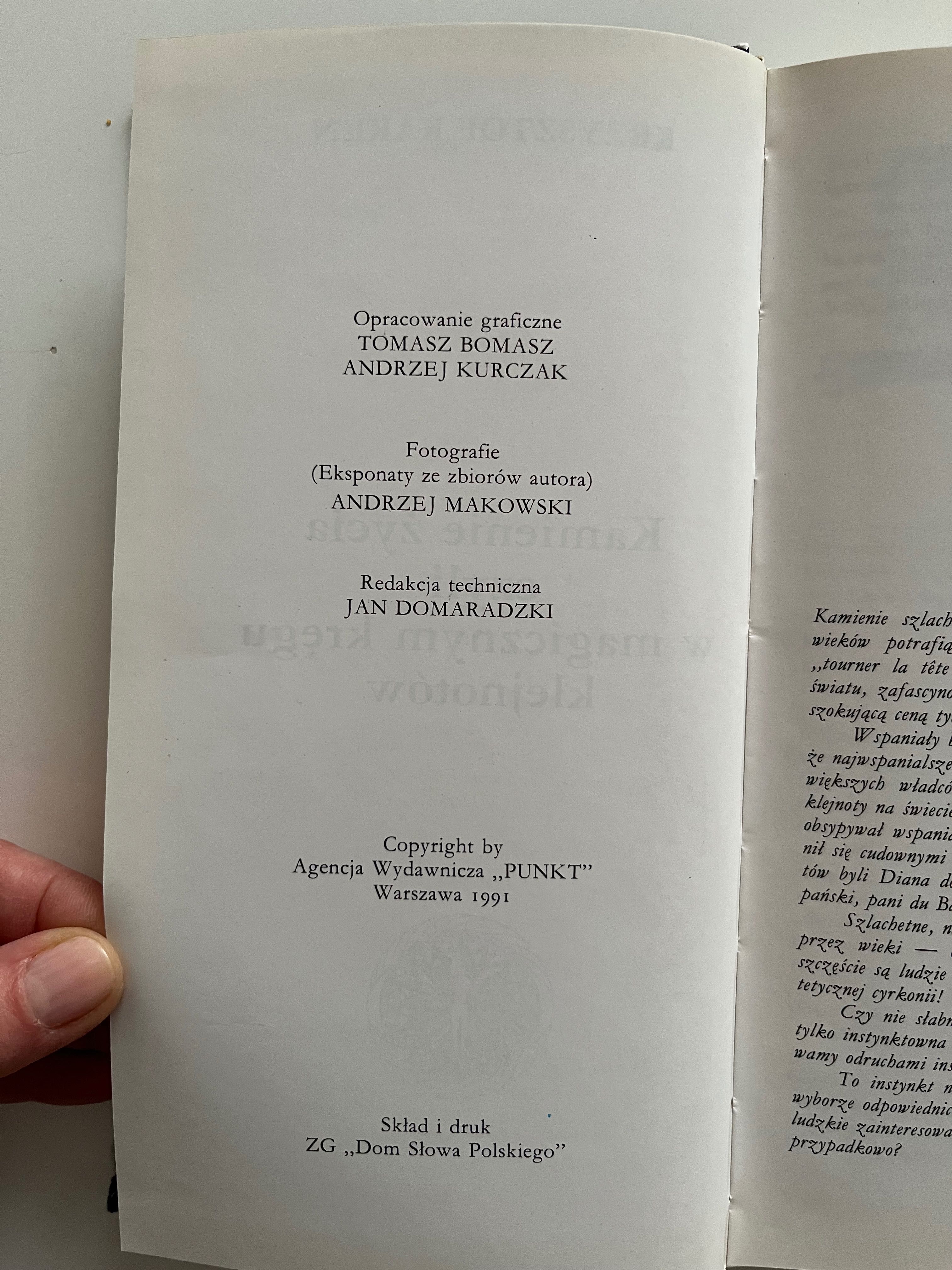 Cudowne kryształy.  Moc kamieni szlachetnych i kryształów 3 książki