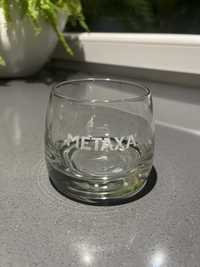 Szklanka nowa metaxa