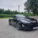 Peugeot RCZ Peugeot RCZ 200 KM.Benzyna