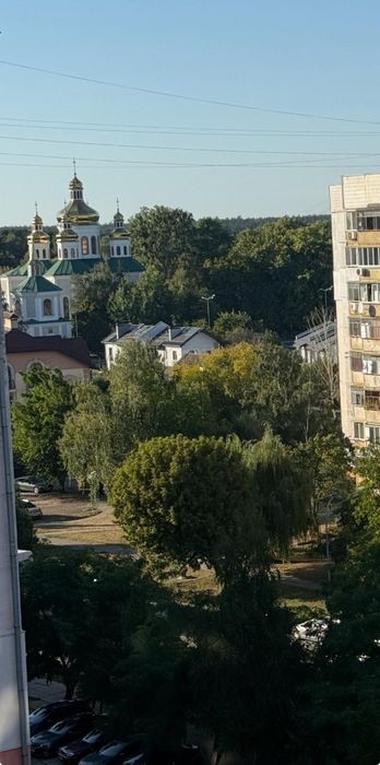 Продам 3-кімнатну квартиру у центрі Броварів NP