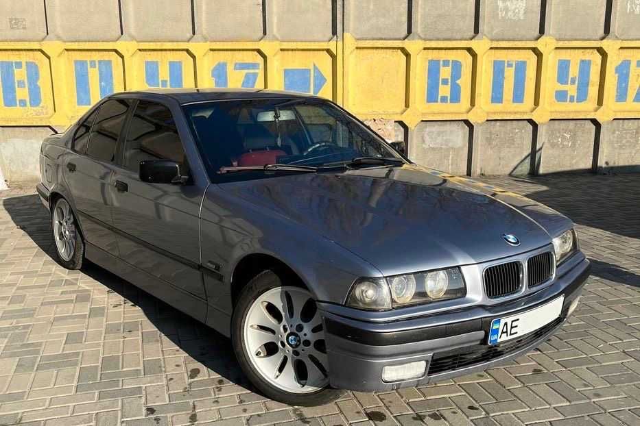 BMW 318 E36 1993