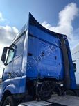 Комплект спойлерів на кабіну Mercedes Actros MP4 EURO5-6 A9607902344