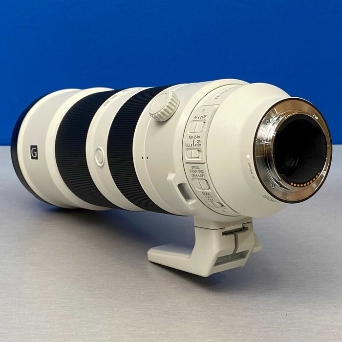Sony FE 200-600mm f/5.6-6.3 G OSS | REEMBOLSO DE 100€
