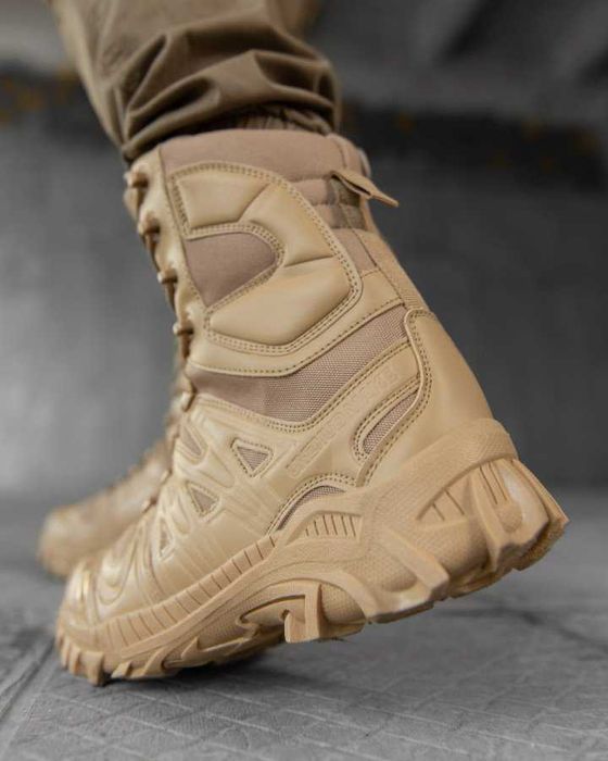 Берці військові койот,Тактичні берці ЗСУ