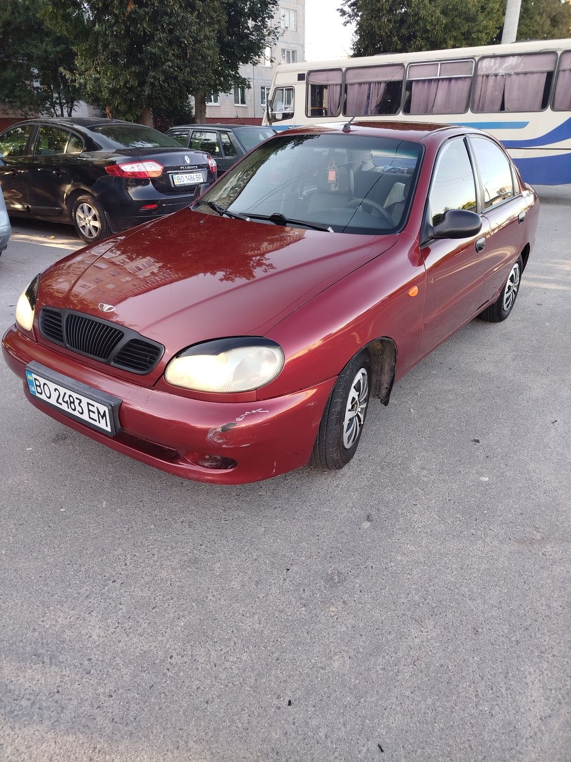 Продам Део Ланос 1.5 двигун після кап  ремонту