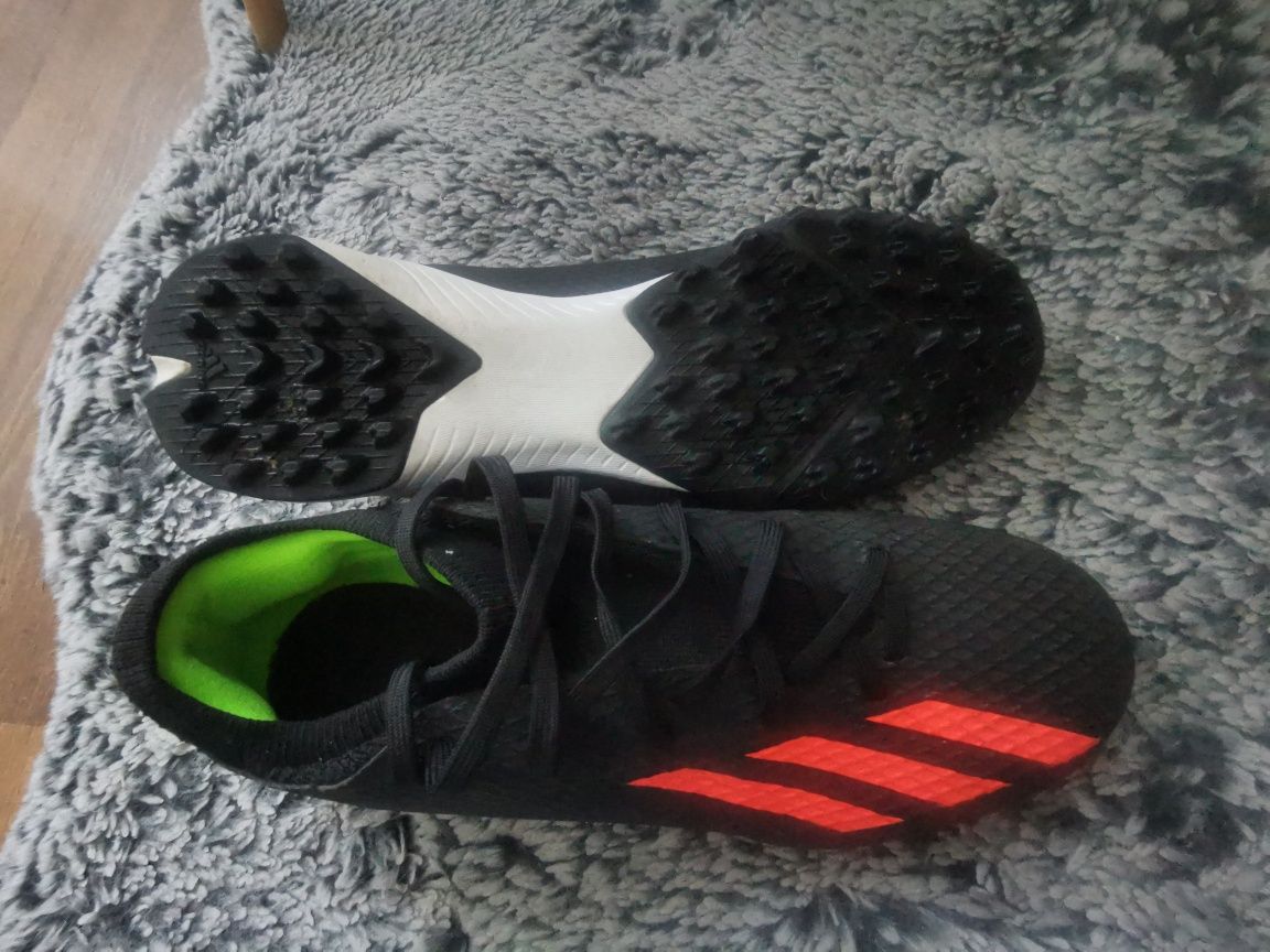 Adidas x speedportal 3 turfy piłka nożna rozm.40