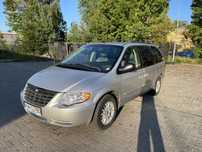 Chrysler  Town&Contry 3.8 Gaz  211KM