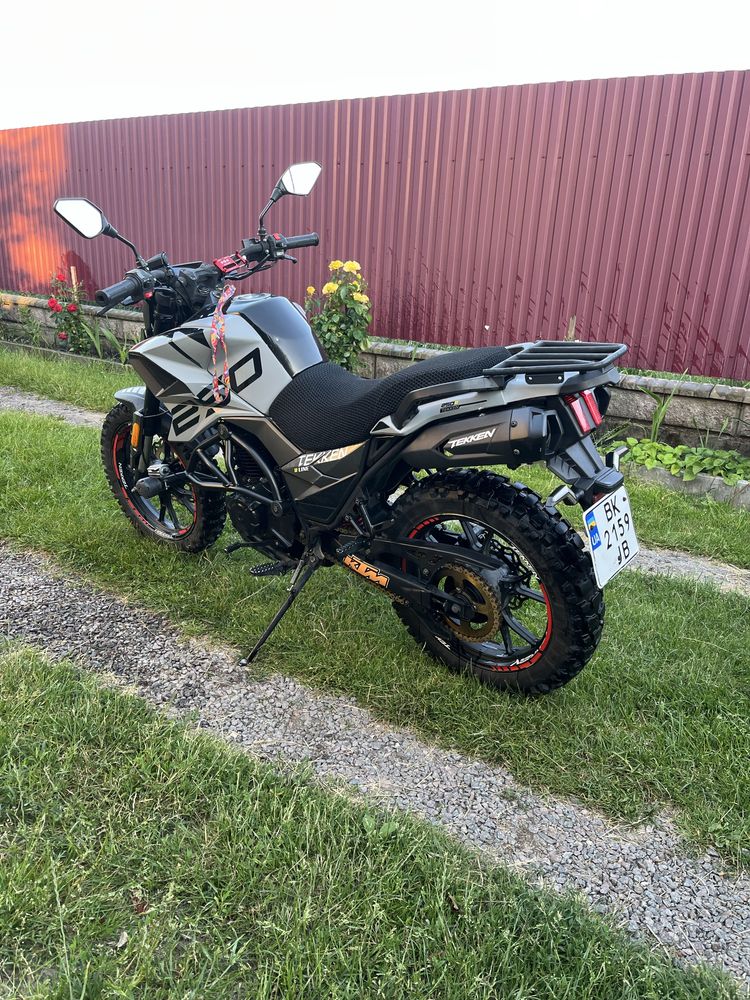 Мотоцикл Tekken  R-line 250