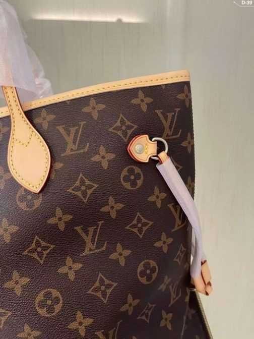 Louis Vuitton Torebka damska torba w pudełku, skóra 78541