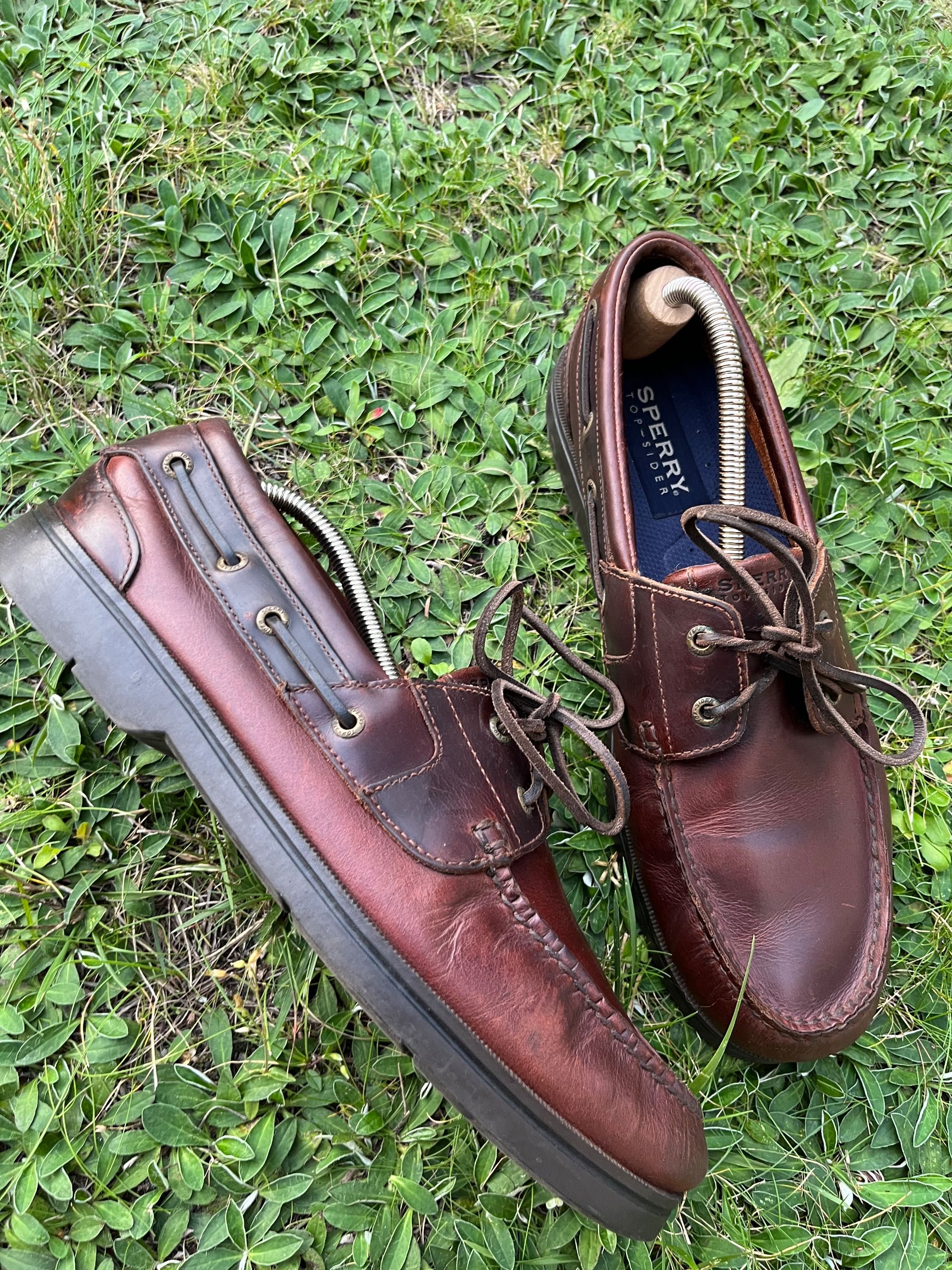 Buty żeglarskie Sperry Top Sider