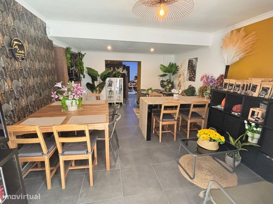 Trespasse Casa de Chá - Setúbal