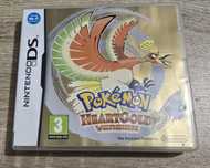 Pokemon heartgold Nintendo DS