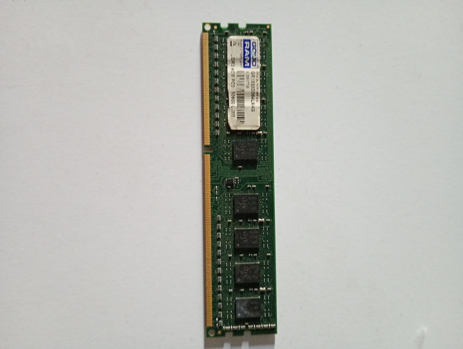 Pamięć Goodram 1x4GB 1333mhz ddr3