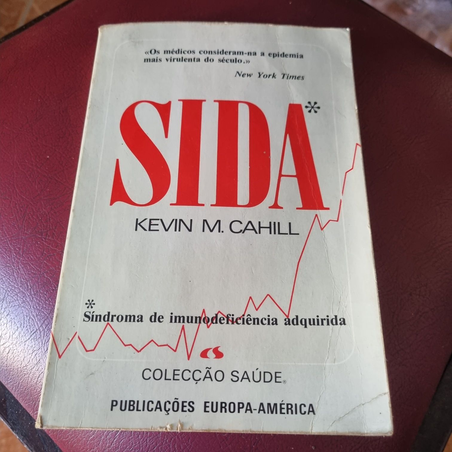 SIDA- Sindroma de imunodeficiência adquirida