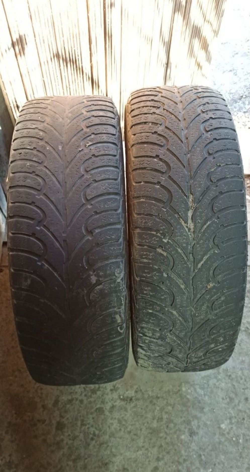 Шины 195/60R15 на докат