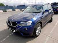 Розбірка розборка шрот BMW БМВ X3 series F25 N47 B47 N55 Ф25