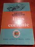 Livro "Ilhas na corrente" de Ernest Hemingway