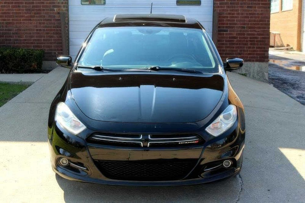 Dodge Dart      2015