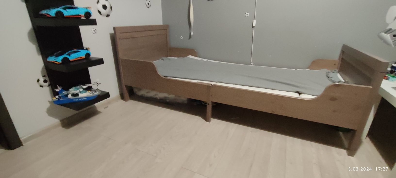 Łóżko SunDvik IKEA