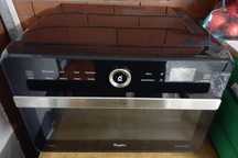 Whirpool JT 469 BL