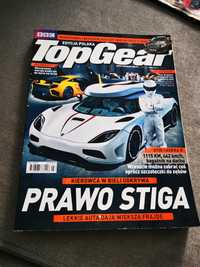 Top Gear numer 41 - 07.2011