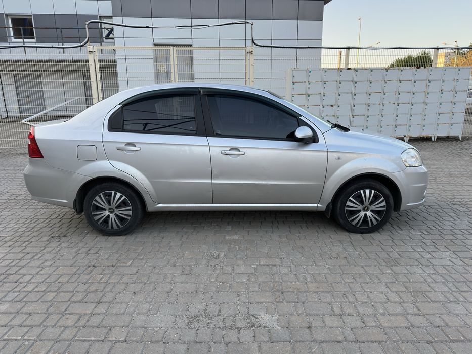 Шевроле Авео т250