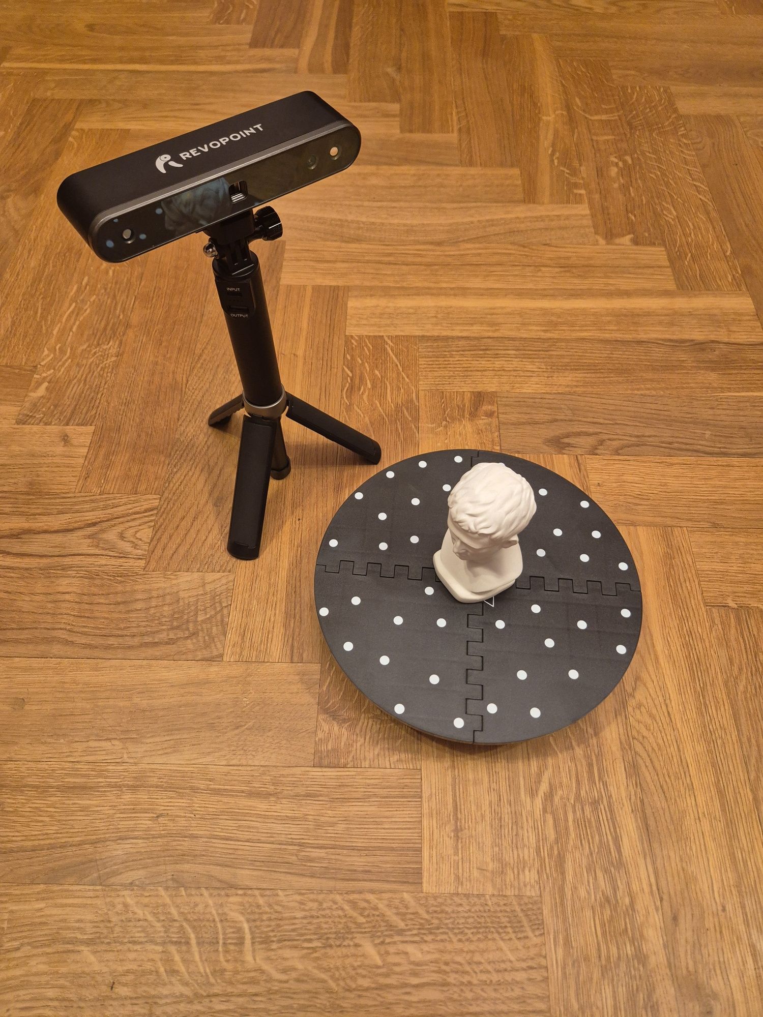 Skaner 3d revopoint pop 2 (premium)