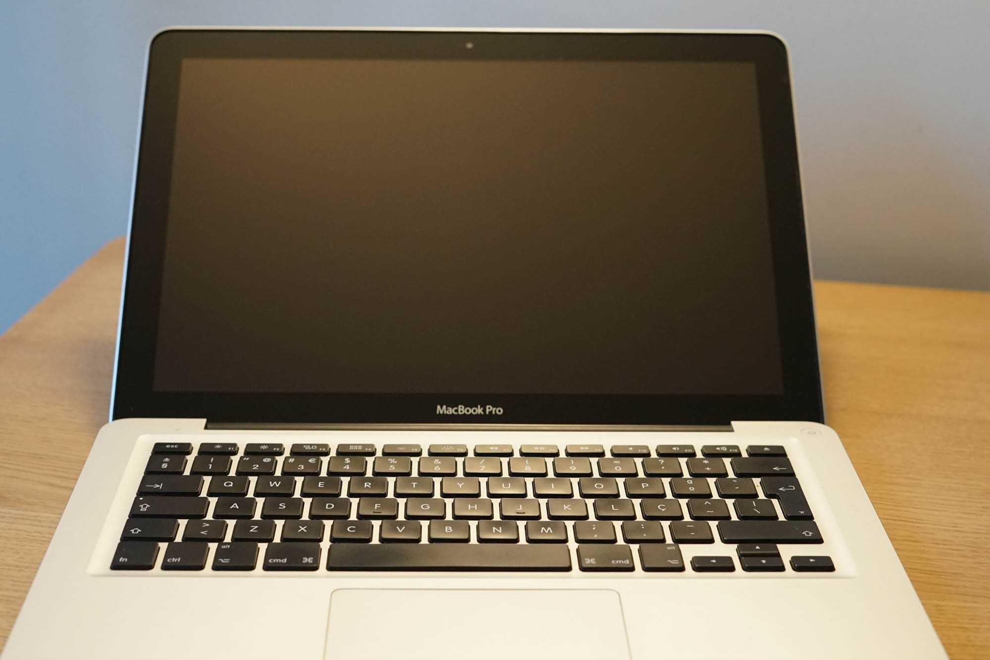 MacBook Pro 13 (mid 2012) - i5 | 8GB | 240GB  SSD